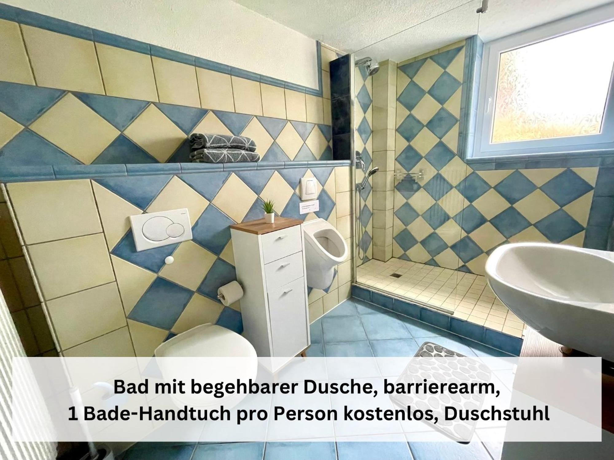 Kleine Auszeit Ferienwohnung Nahe Bosenbergklinik Mit Parkplatz, Haustiere Willkommen Sankt Wendel Exterior photo